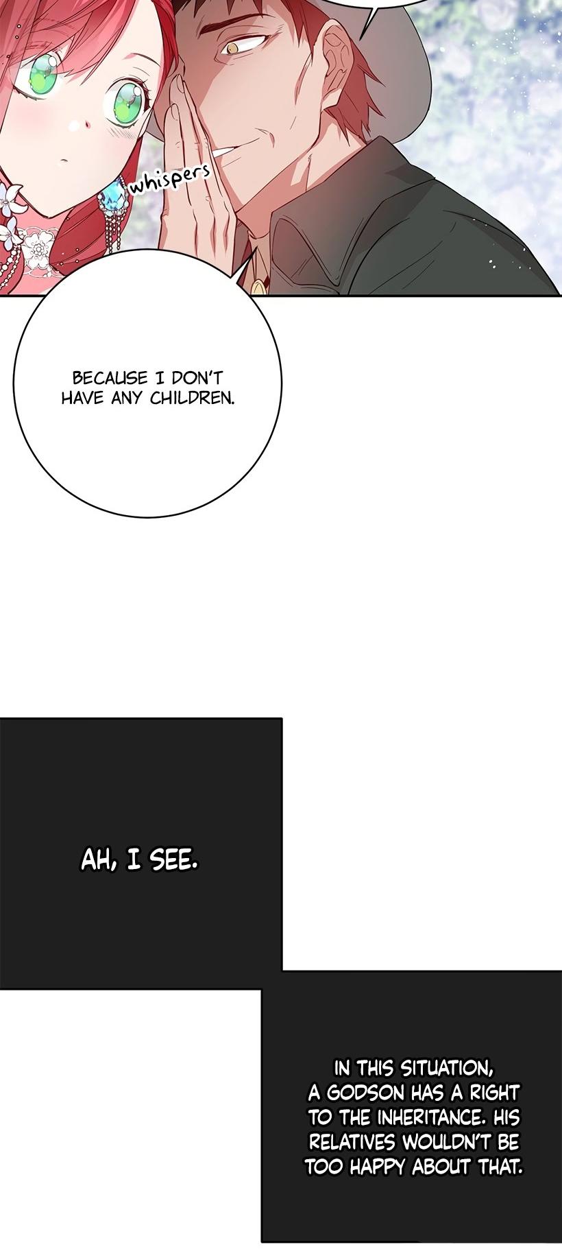 This Girl Is A Little Wild Chapter 46 page 20 - Chapter 46