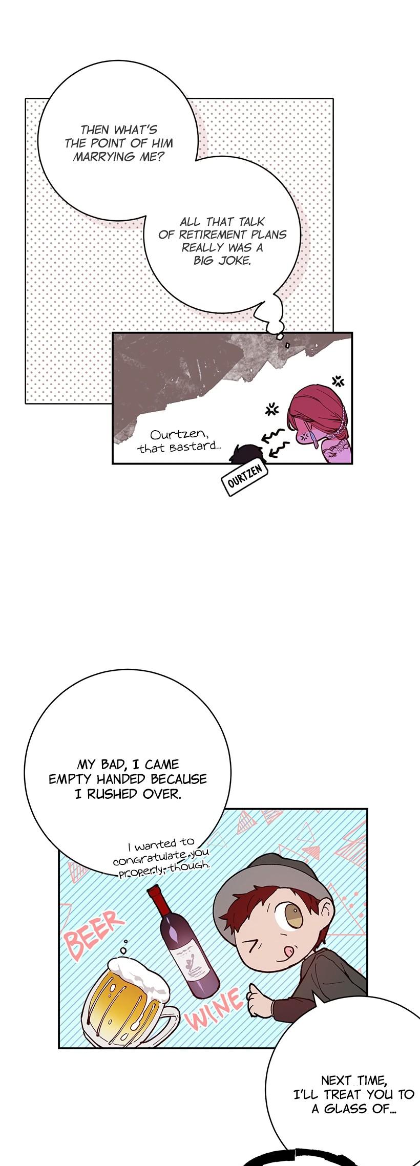 This Girl Is A Little Wild Chapter 46 page 21 - Chapter 46
