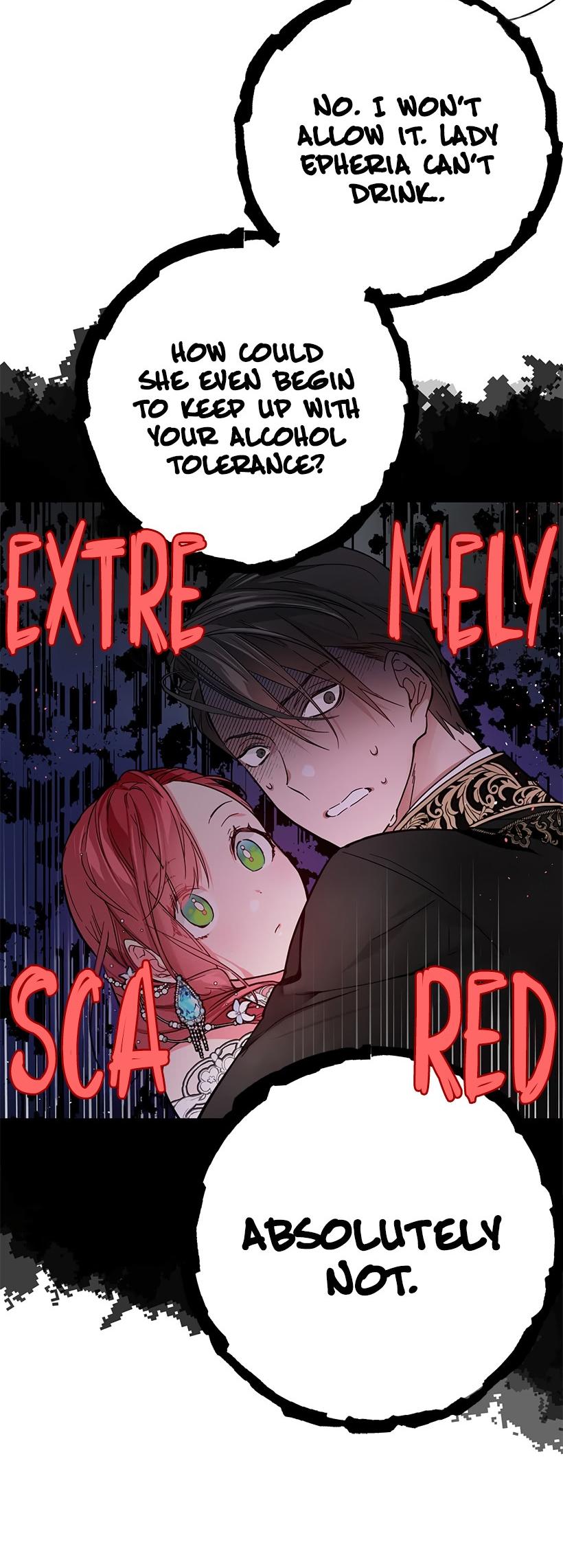 This Girl Is A Little Wild Chapter 46 page 22 - Chapter 46