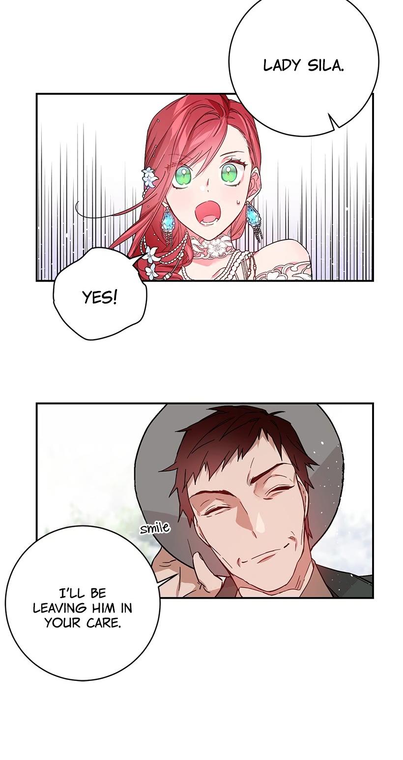 This Girl Is A Little Wild Chapter 46 page 26 - Chapter 46