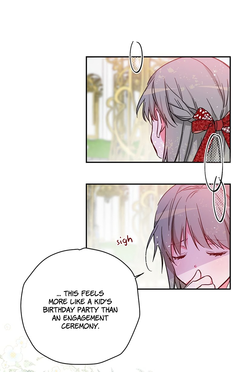This Girl Is A Little Wild Chapter 46 page 3 - Chapter 46