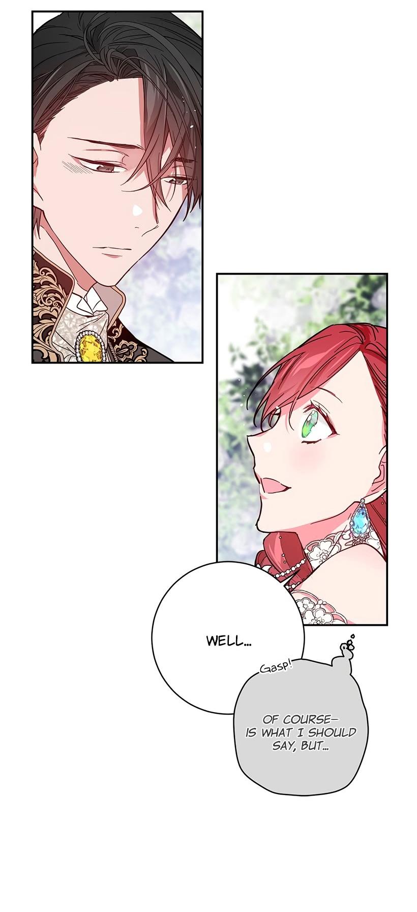 This Girl Is A Little Wild Chapter 46 page 30 - Chapter 46