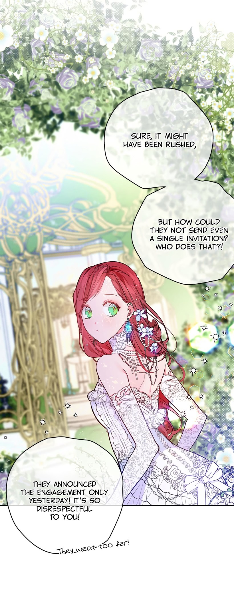 This Girl Is A Little Wild Chapter 46 page 4 - Chapter 46