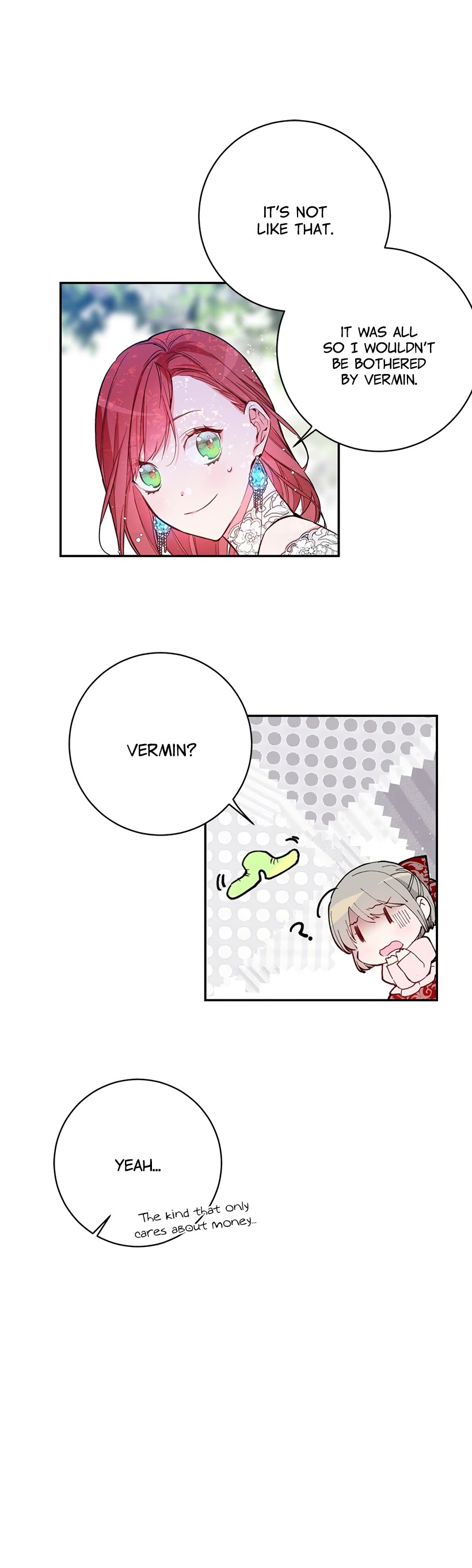 This Girl Is A Little Wild Chapter 46 page 5 - Chapter 46