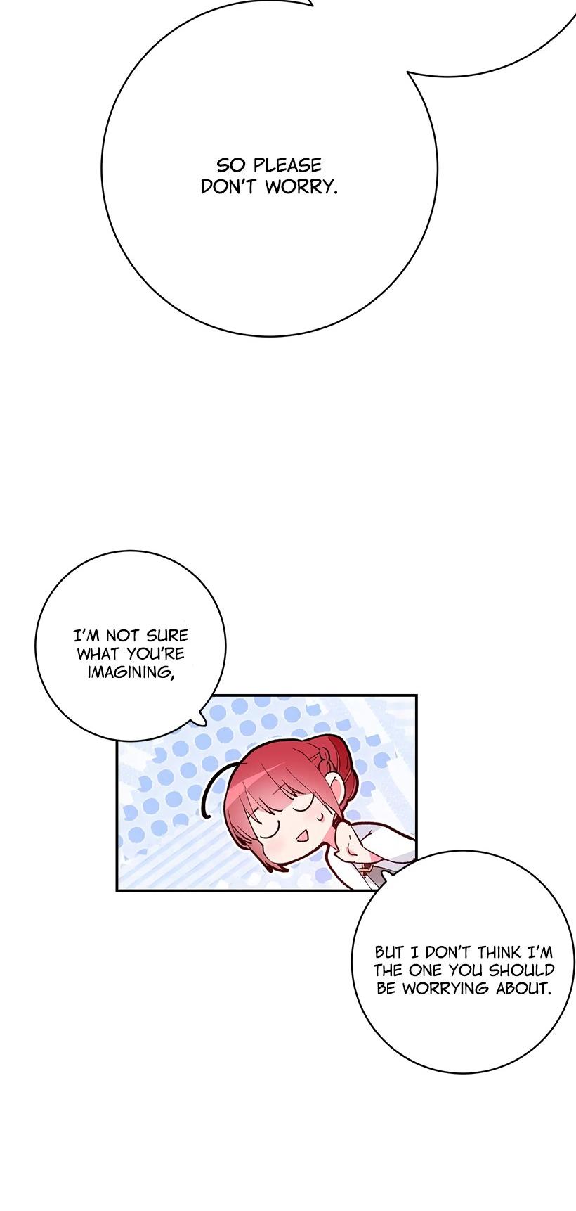 This Girl Is A Little Wild Chapter 47 page 12 - Chapter 47