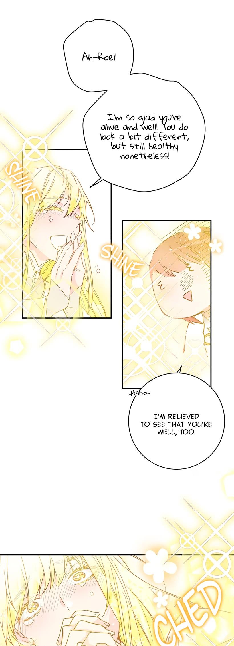 This Girl Is A Little Wild Chapter 47 page 24 - Chapter 47