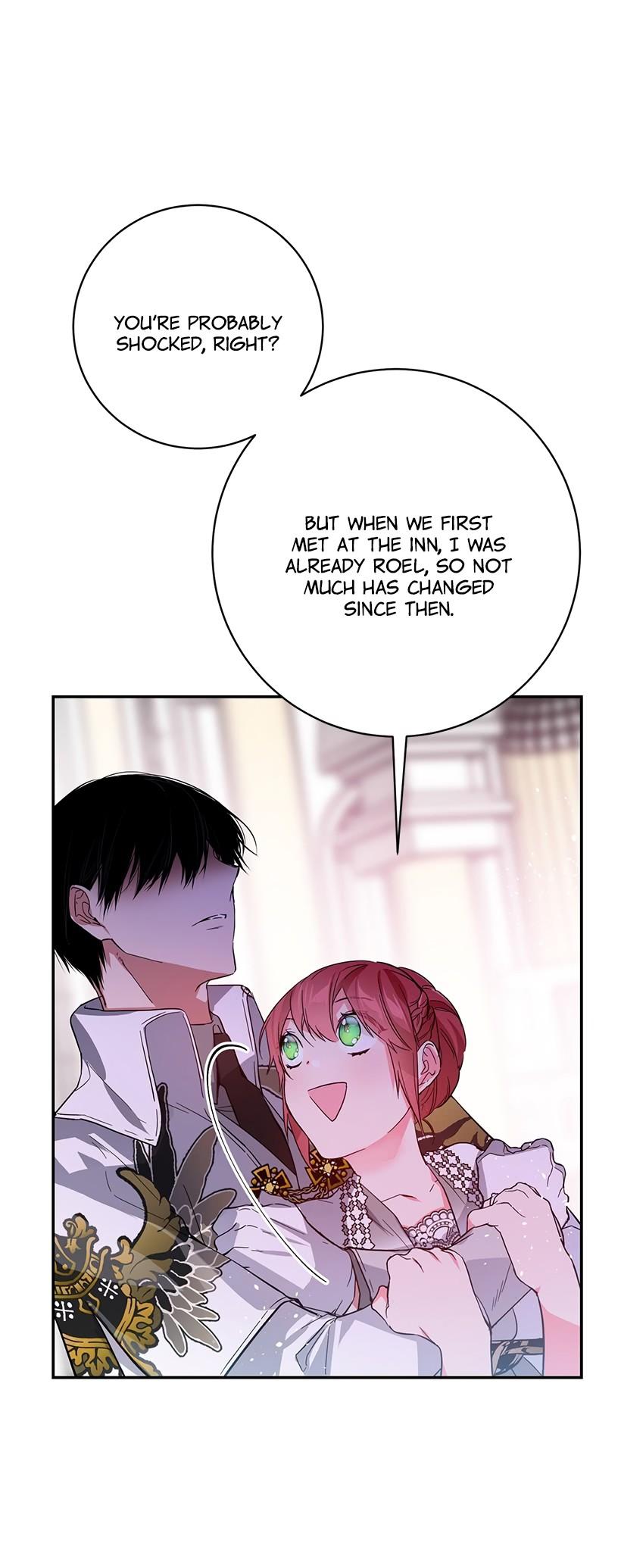 This Girl Is A Little Wild Chapter 47 page 34 - Chapter 47