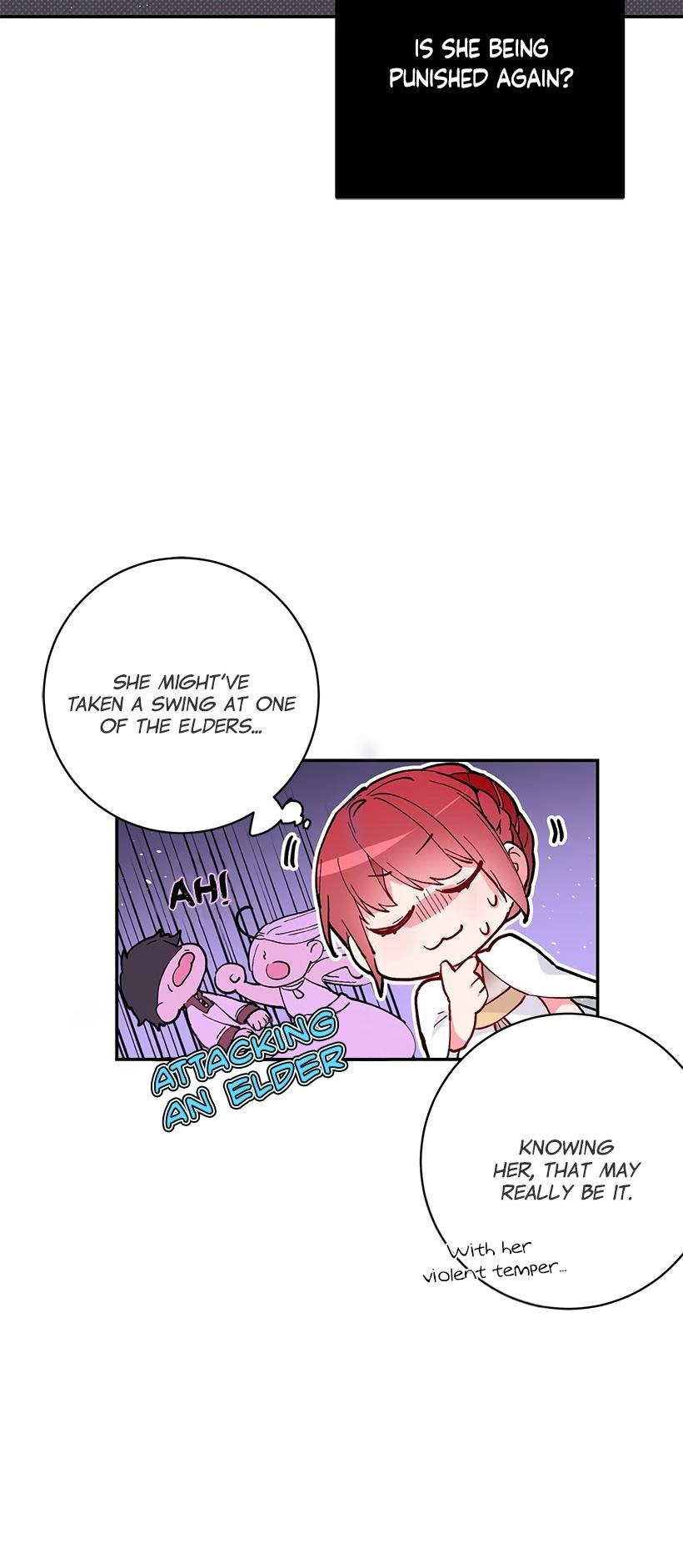 This Girl Is A Little Wild Chapter 47 page 5 - Chapter 47