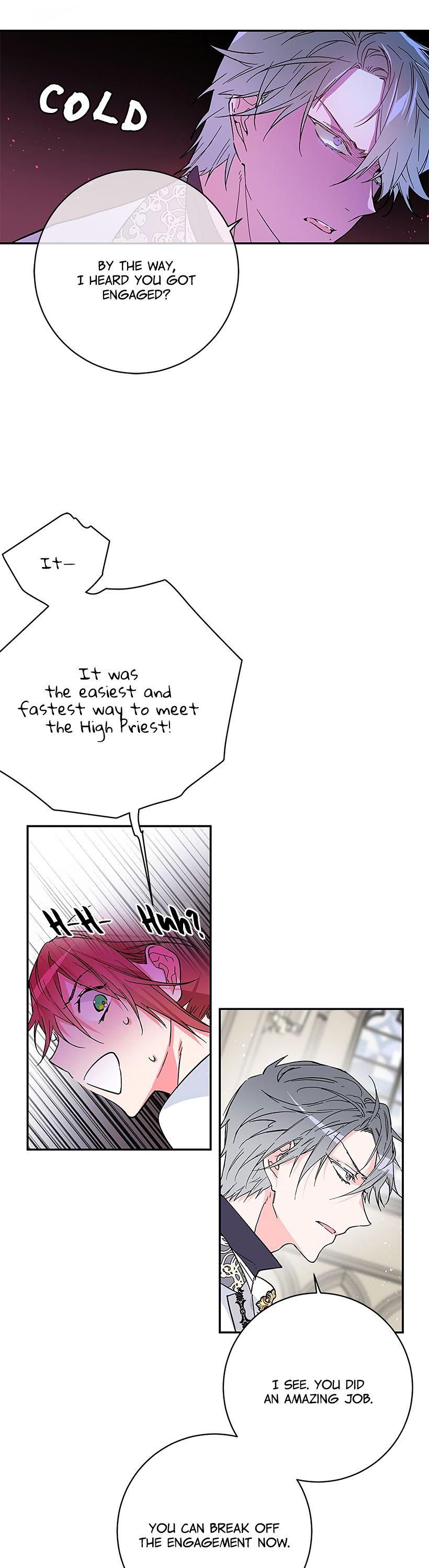 This Girl Is A Little Wild Chapter 48 page 12 - Chapter 48