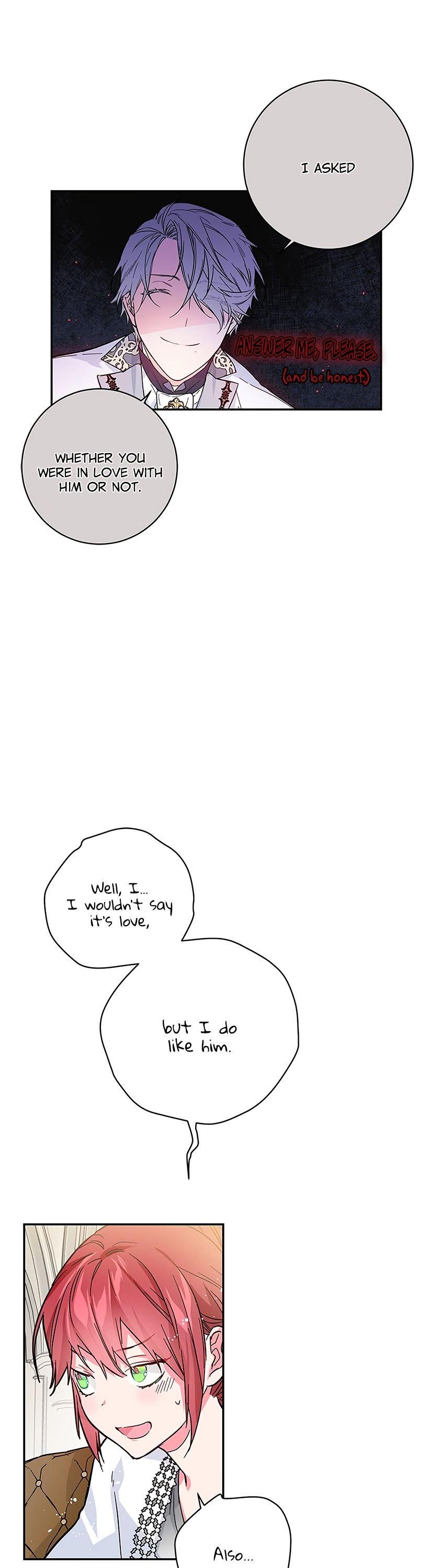 This Girl Is A Little Wild Chapter 48 page 18 - Chapter 48