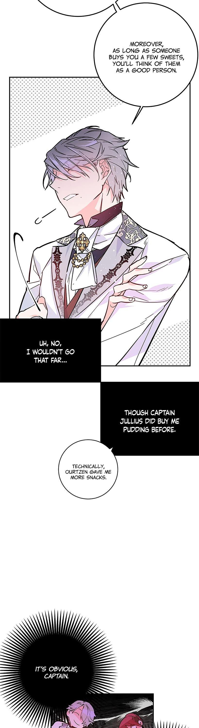 This Girl Is A Little Wild Chapter 48 page 21 - Chapter 48