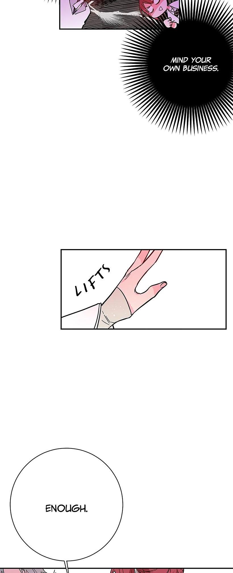 This Girl Is A Little Wild Chapter 48 page 22 - Chapter 48