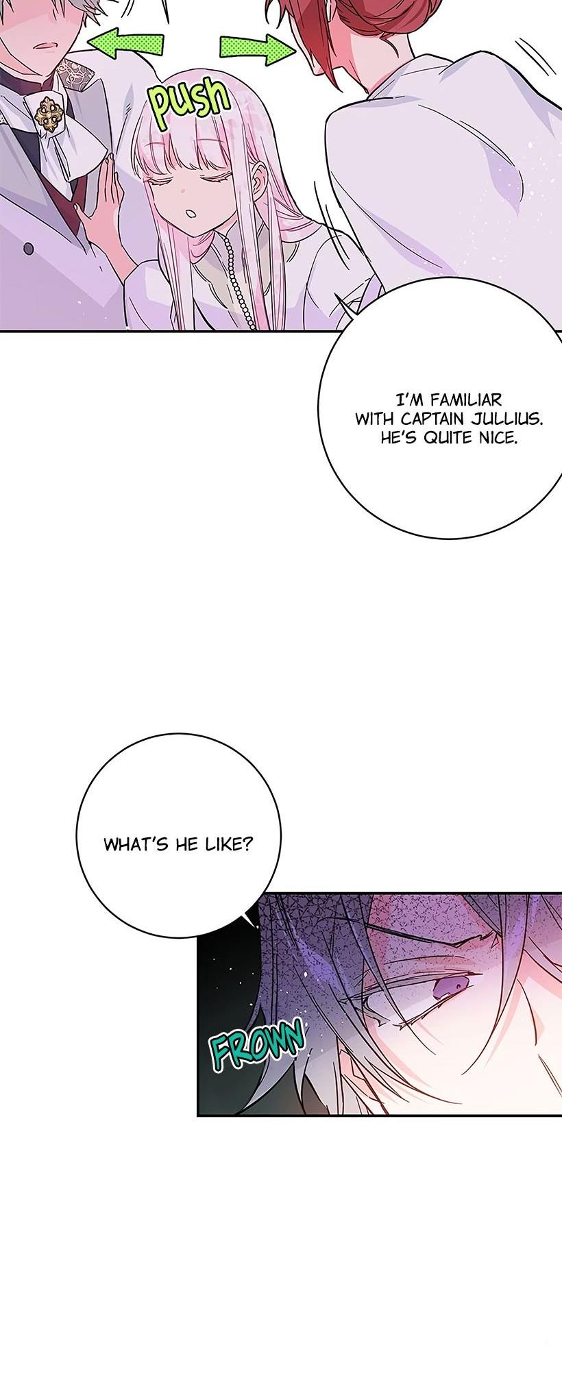 This Girl Is A Little Wild Chapter 48 page 23 - Chapter 48