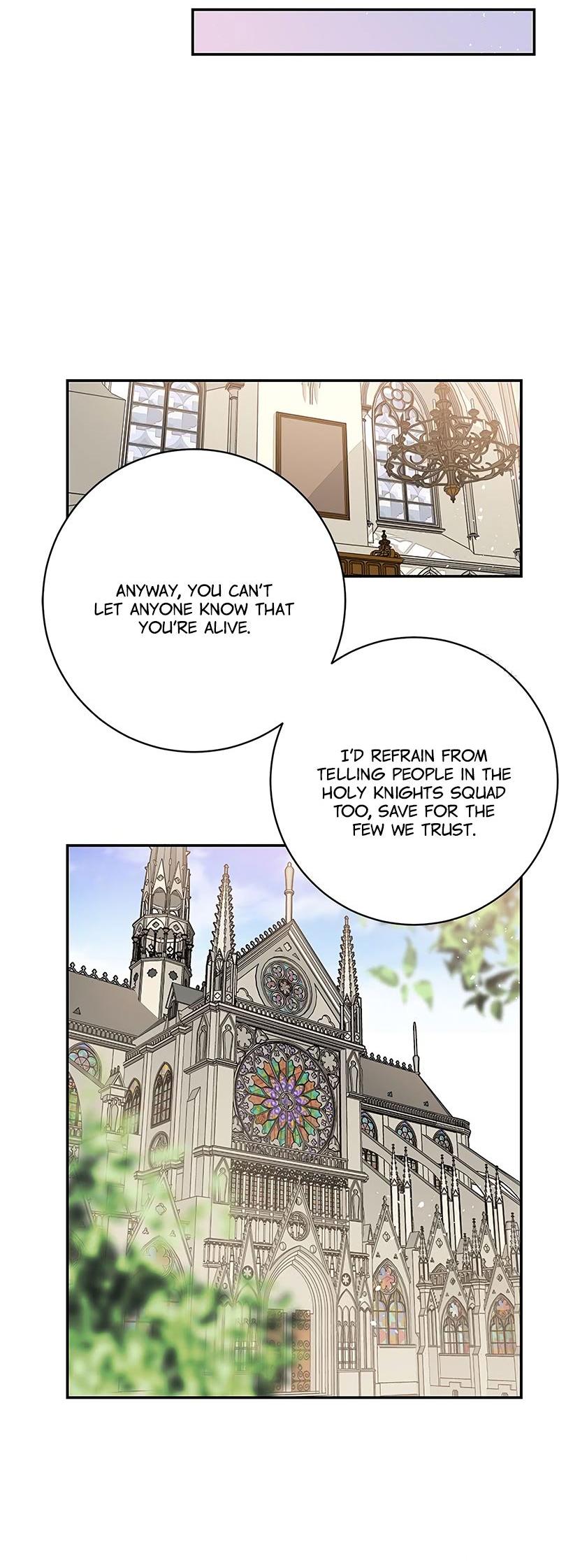 This Girl Is A Little Wild Chapter 48 page 26 - Chapter 48