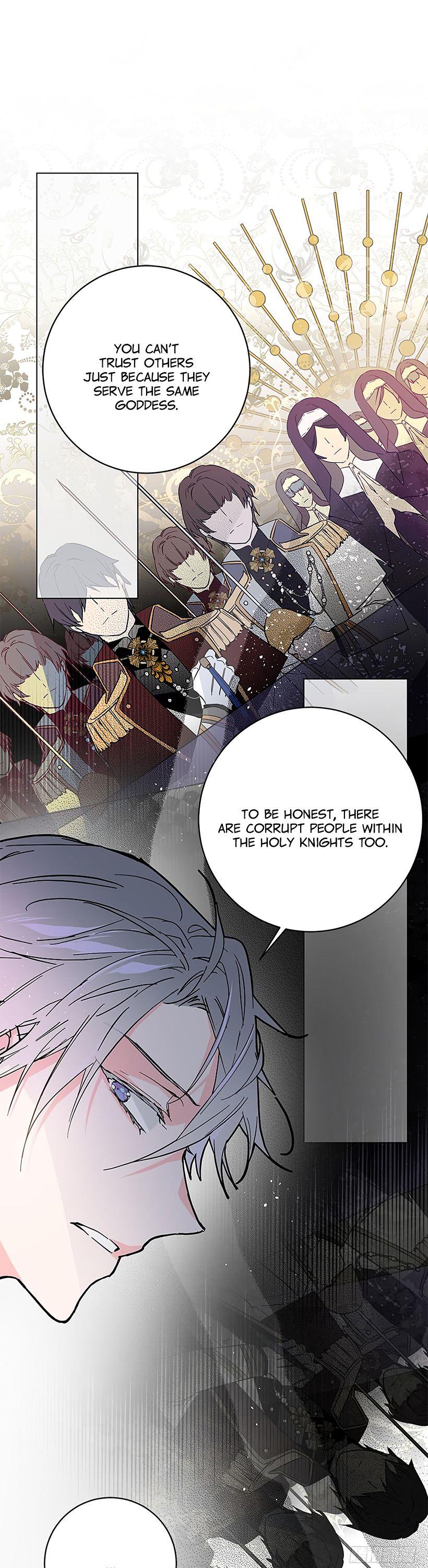 This Girl Is A Little Wild Chapter 48 page 27 - Chapter 48