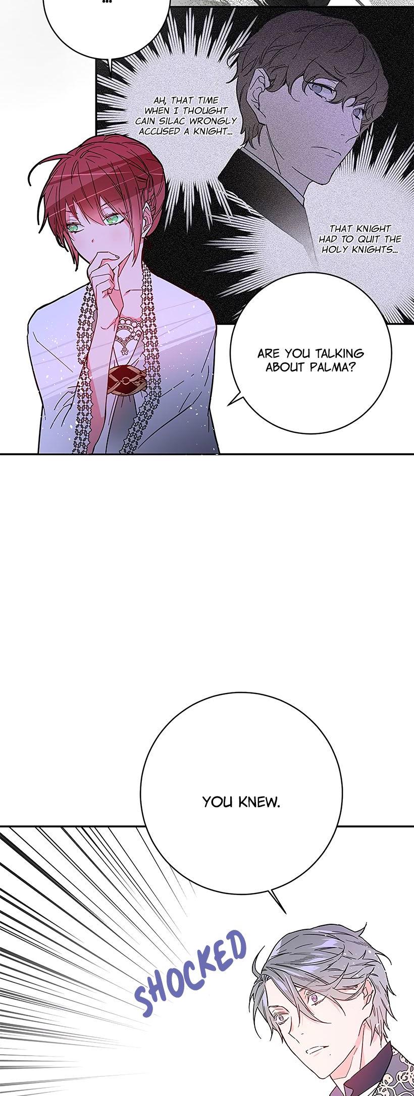 This Girl Is A Little Wild Chapter 48 page 28 - Chapter 48