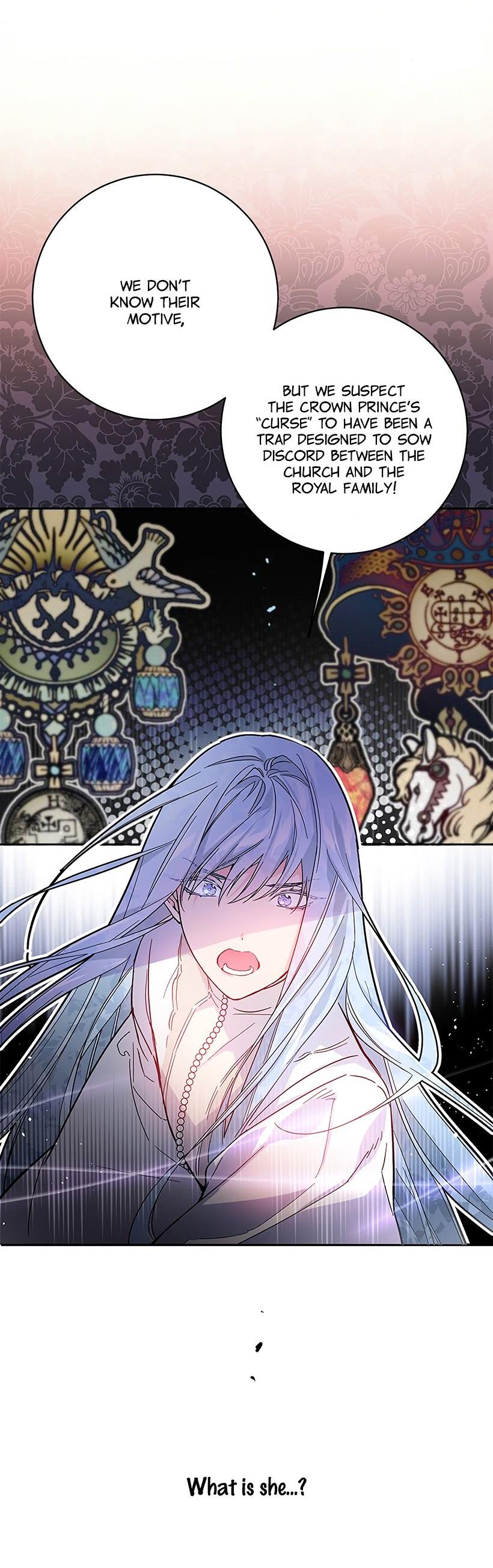 This Girl Is A Little Wild Chapter 48 page 3 - Chapter 48