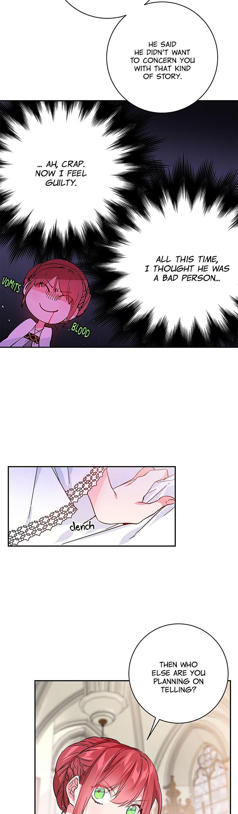This Girl Is A Little Wild Chapter 48 page 30 - Chapter 48