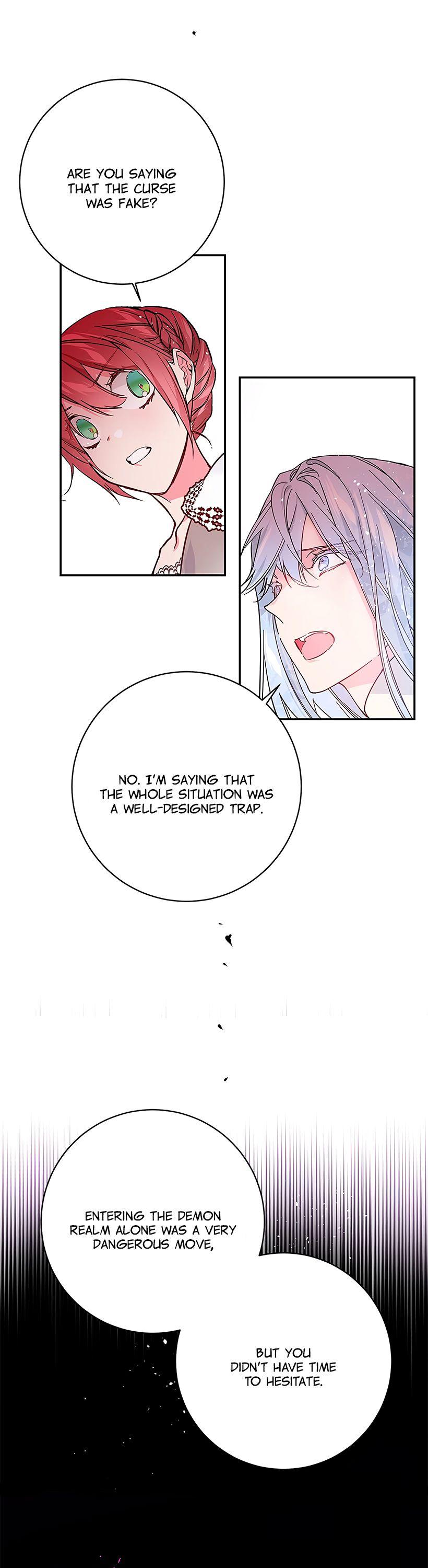 This Girl Is A Little Wild Chapter 48 page 4 - Chapter 48