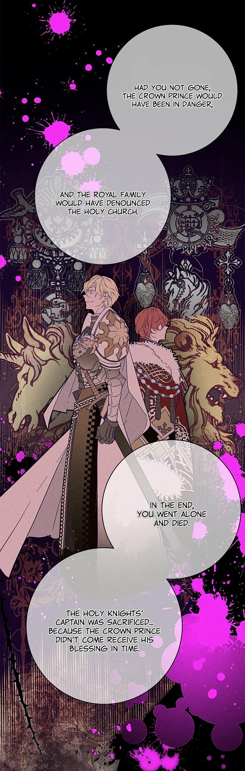 This Girl Is A Little Wild Chapter 48 page 5 - Chapter 48