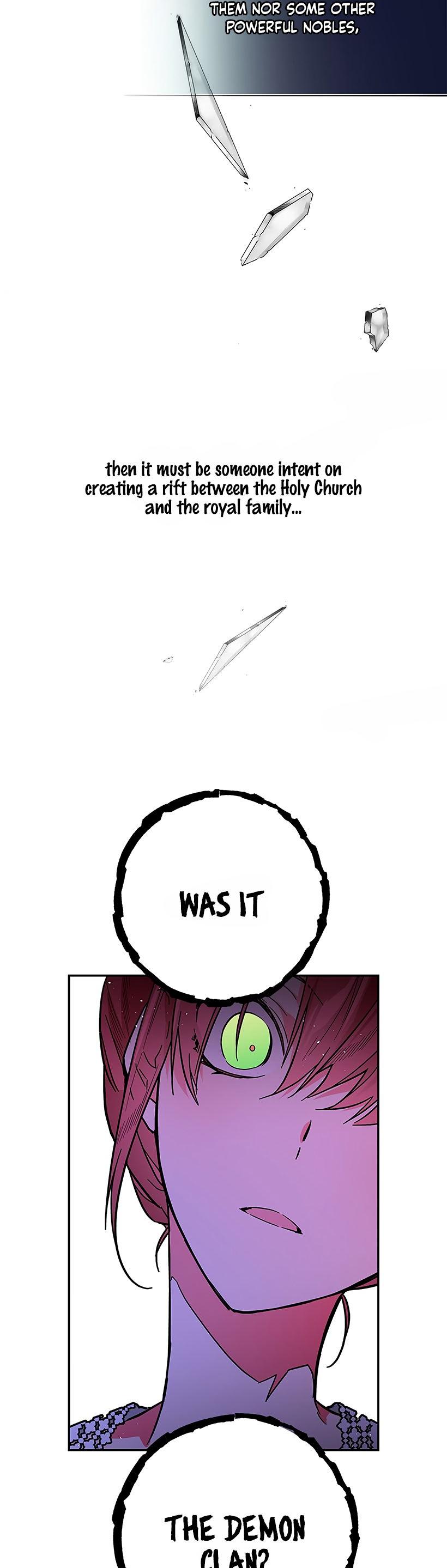 This Girl Is A Little Wild Chapter 48 page 8 - Chapter 48