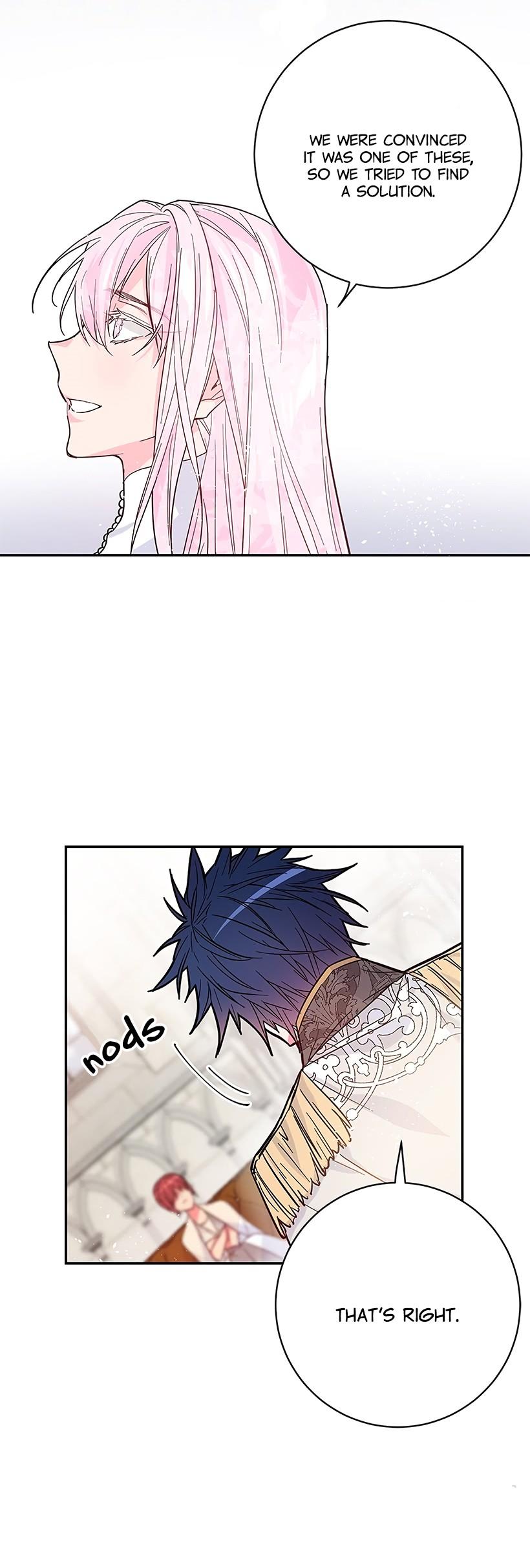 This Girl Is A Little Wild Chapter 49 page 11 - Chapter 49
