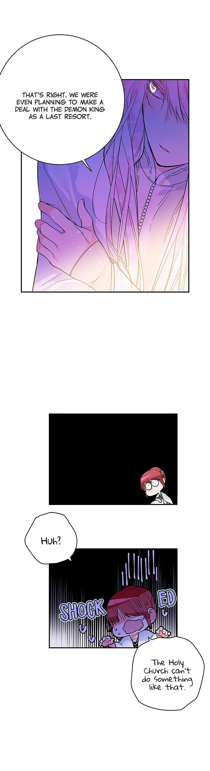 This Girl Is A Little Wild Chapter 49 page 13 - Chapter 49