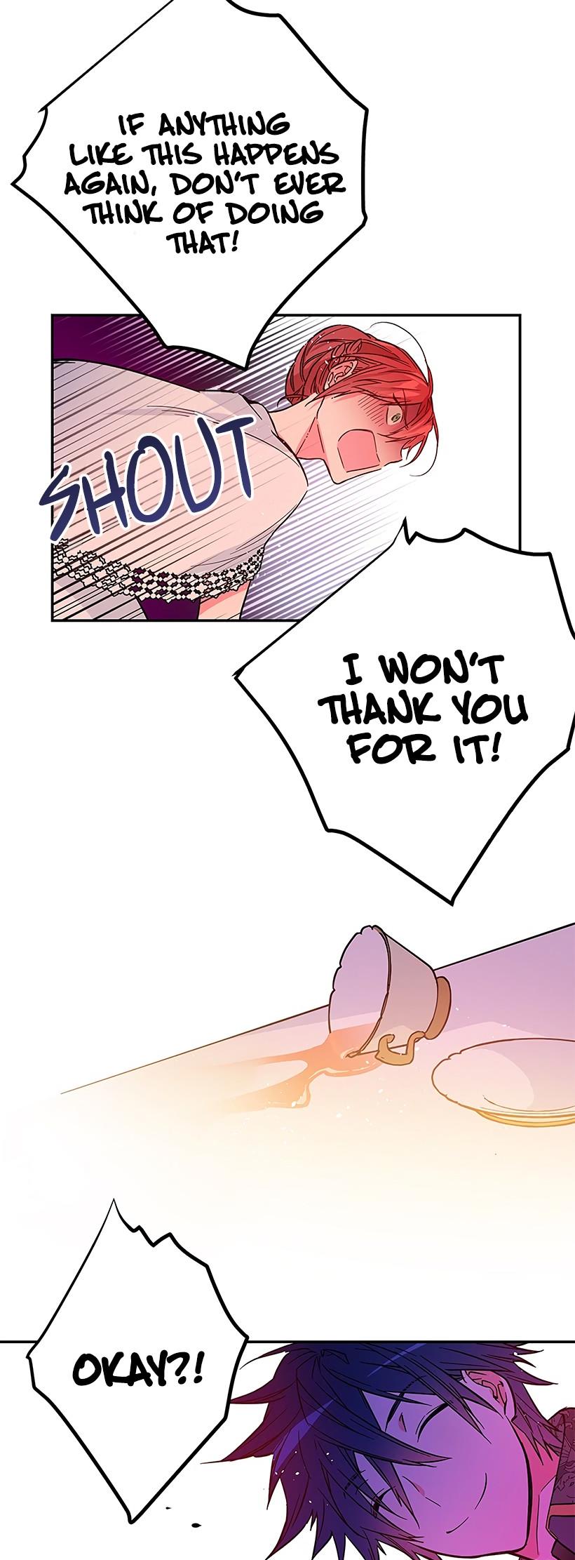 This Girl Is A Little Wild Chapter 49 page 17 - Chapter 49