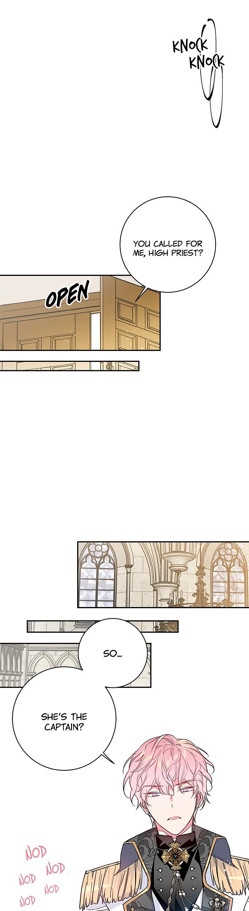 This Girl Is A Little Wild Chapter 49 page 19 - Chapter 49