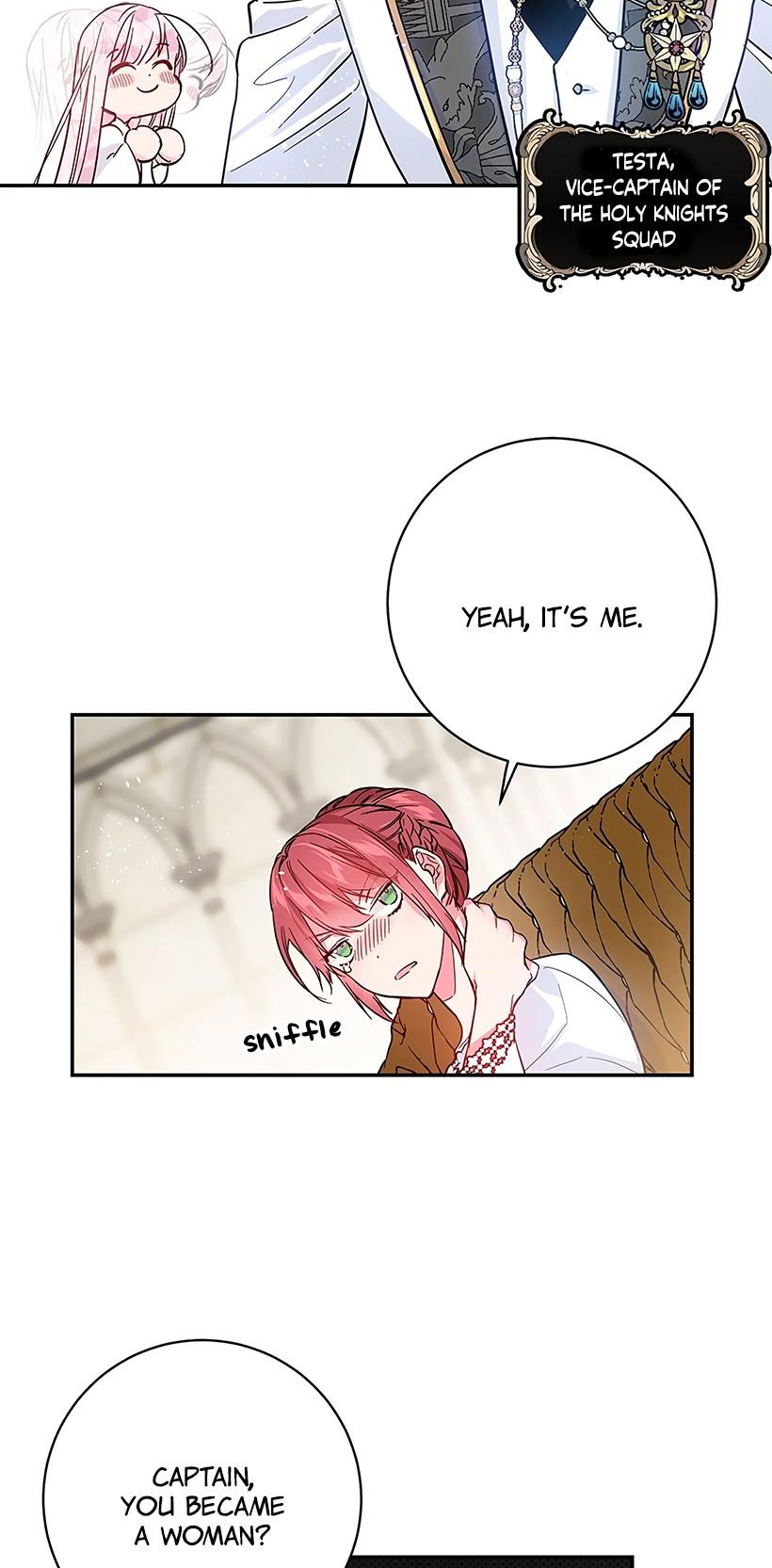 This Girl Is A Little Wild Chapter 49 page 20 - Chapter 49