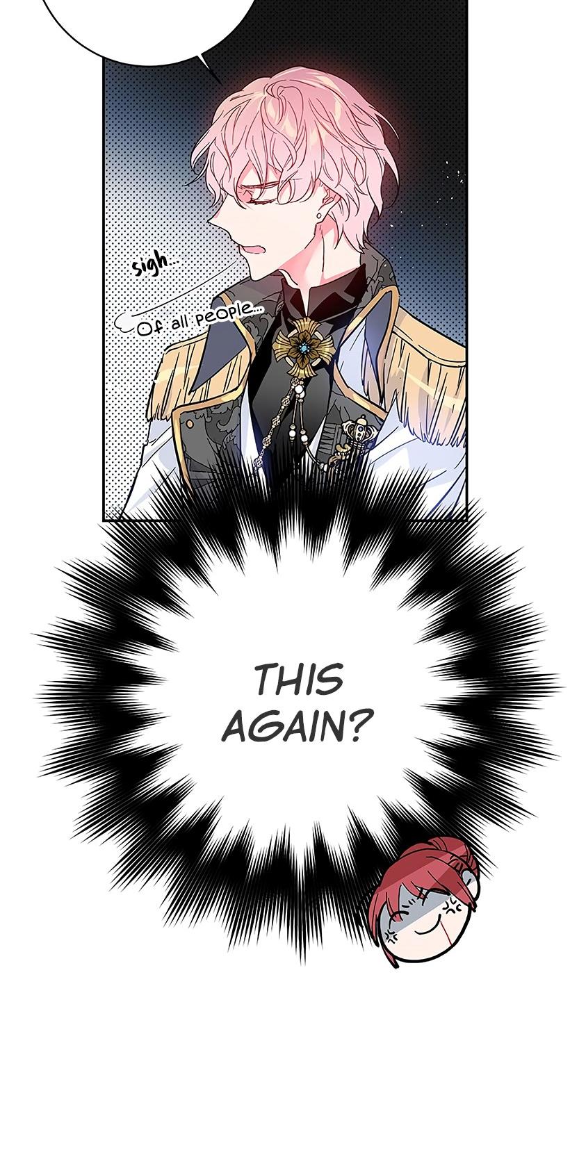 This Girl Is A Little Wild Chapter 49 page 21 - Chapter 49