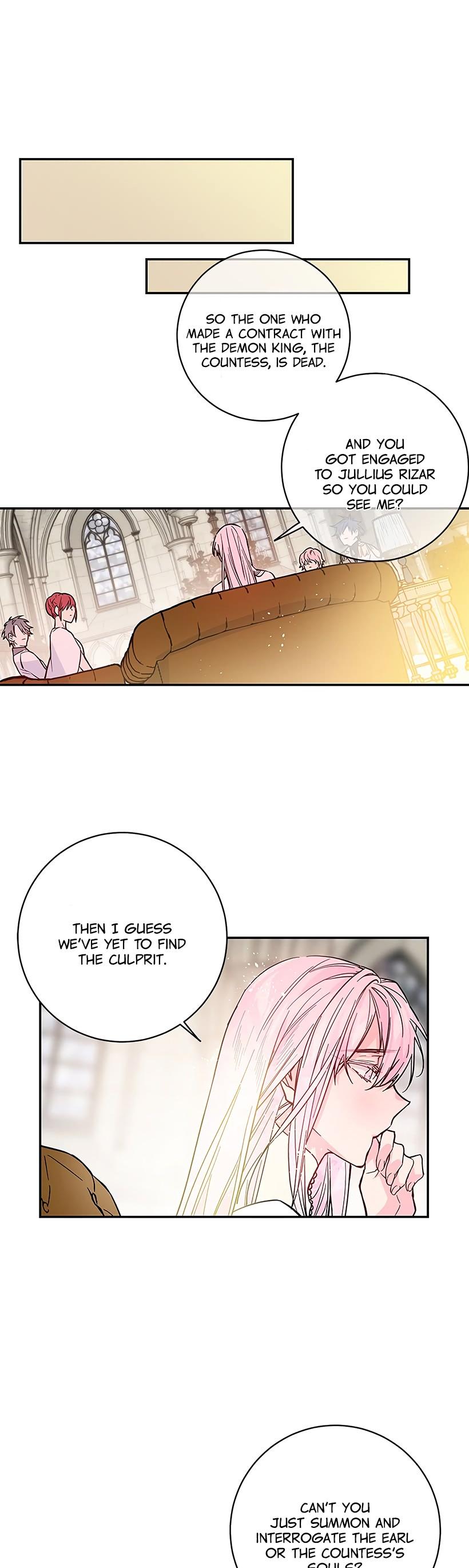 This Girl Is A Little Wild Chapter 49 page 22 - Chapter 49