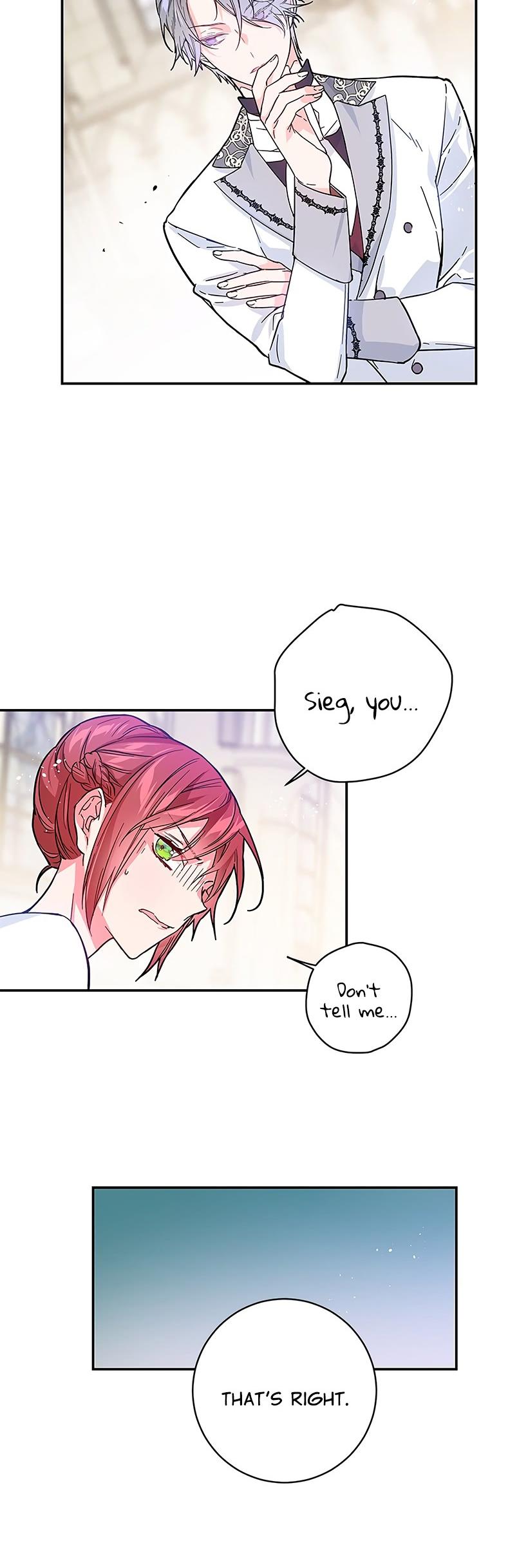 This Girl Is A Little Wild Chapter 49 page 25 - Chapter 49