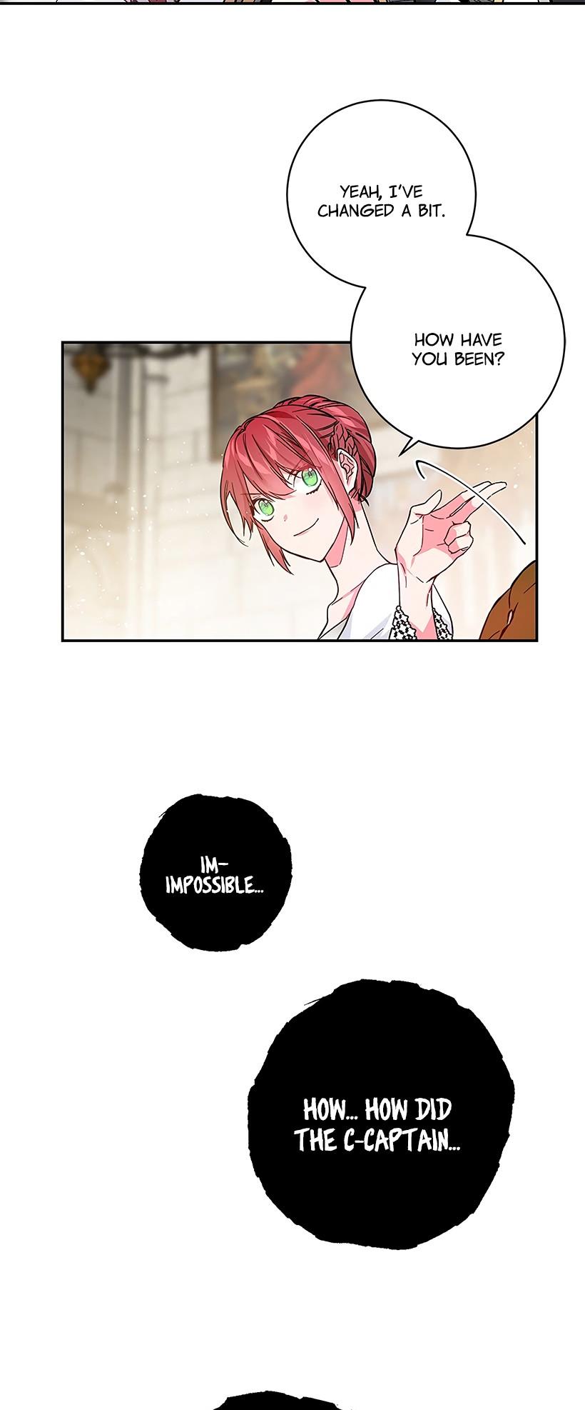 This Girl Is A Little Wild Chapter 49 page 3 - Chapter 49