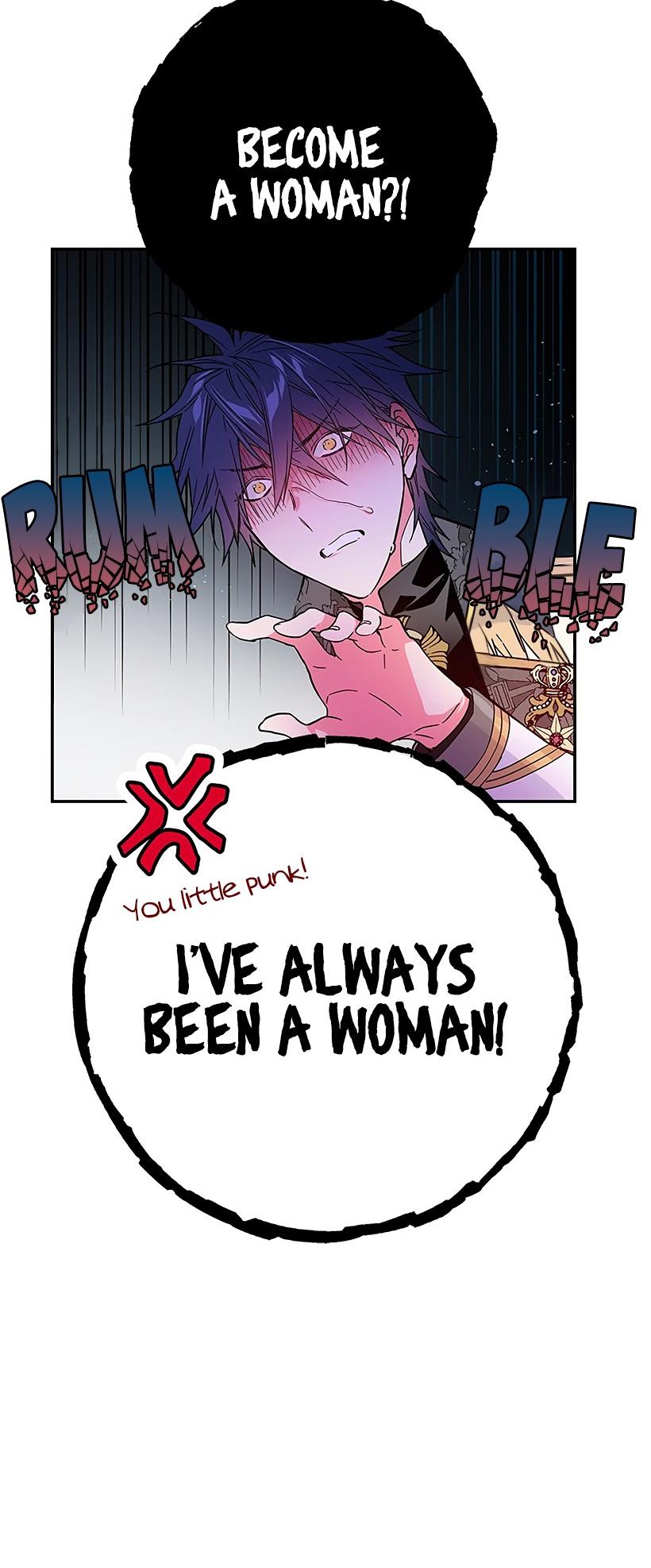 This Girl Is A Little Wild Chapter 49 page 4 - Chapter 49