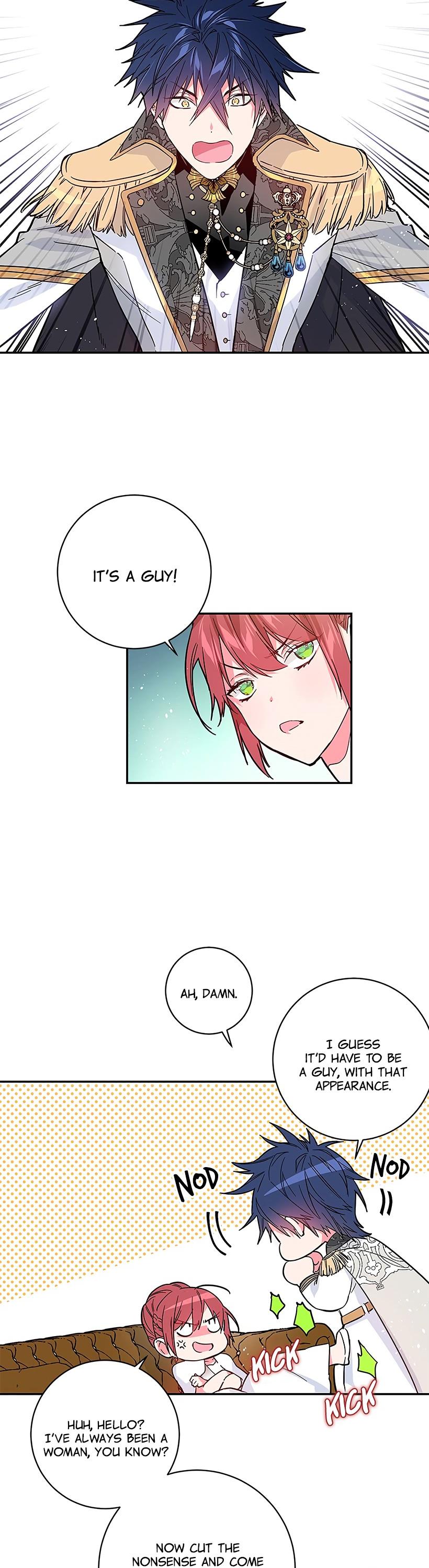This Girl Is A Little Wild Chapter 49 page 6 - Chapter 49