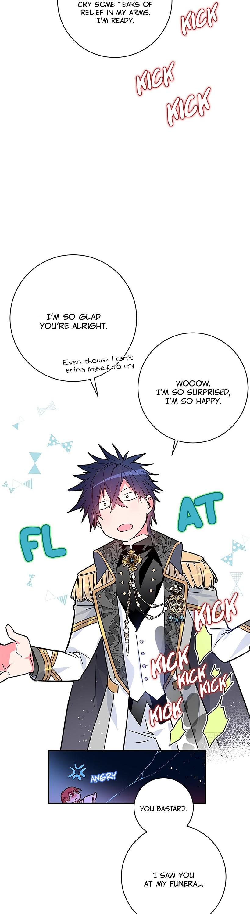 This Girl Is A Little Wild Chapter 49 page 7 - Chapter 49