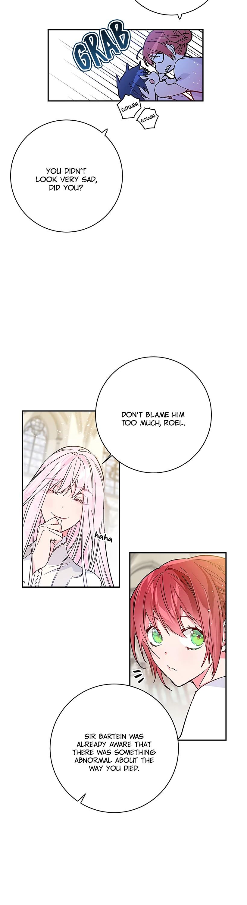 This Girl Is A Little Wild Chapter 49 page 8 - Chapter 49