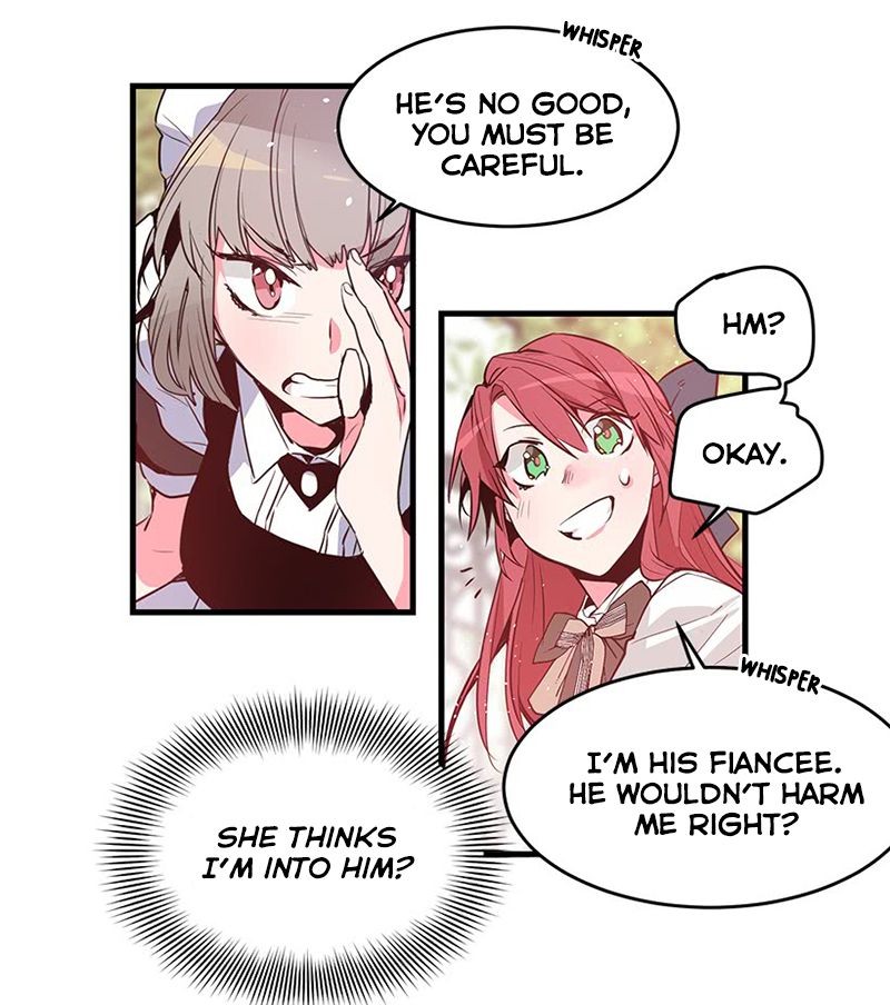 This Girl Is A Little Wild Chapter 5 page 11 - Chapter 5
