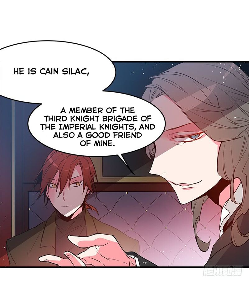 This Girl Is A Little Wild Chapter 5 page 19 - Chapter 5