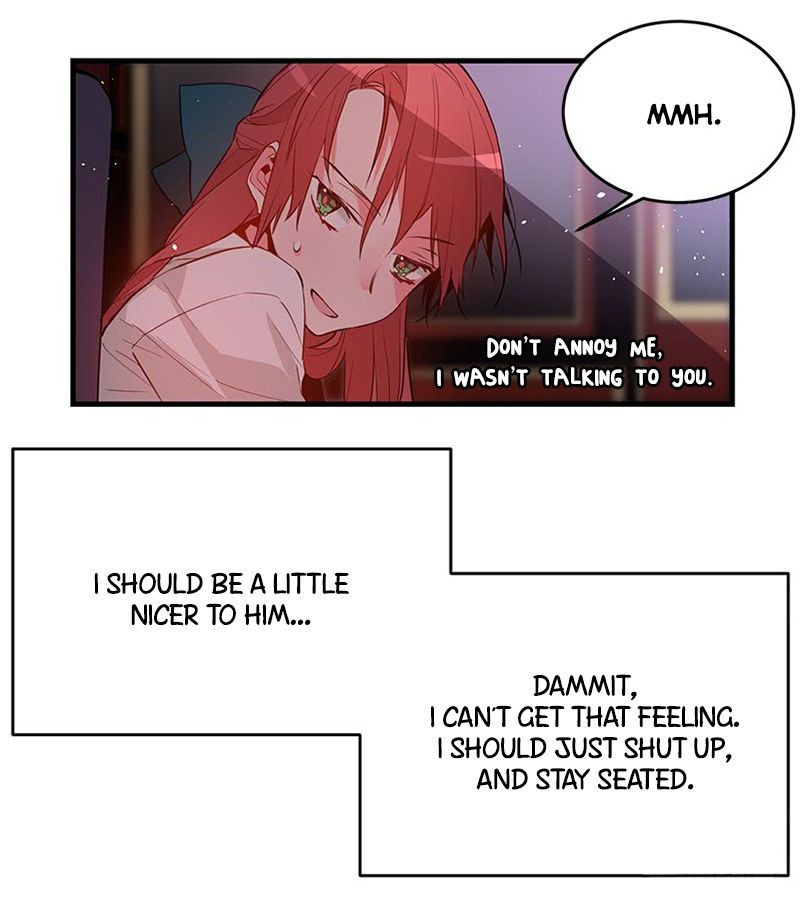 This Girl Is A Little Wild Chapter 5 page 22 - Chapter 5