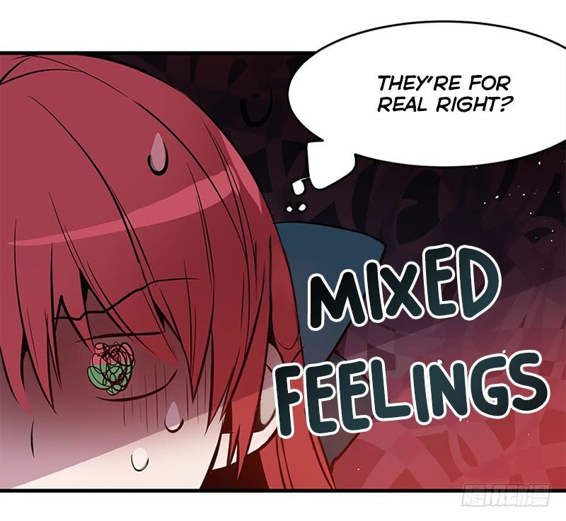 This Girl Is A Little Wild Chapter 5 page 33 - Chapter 5