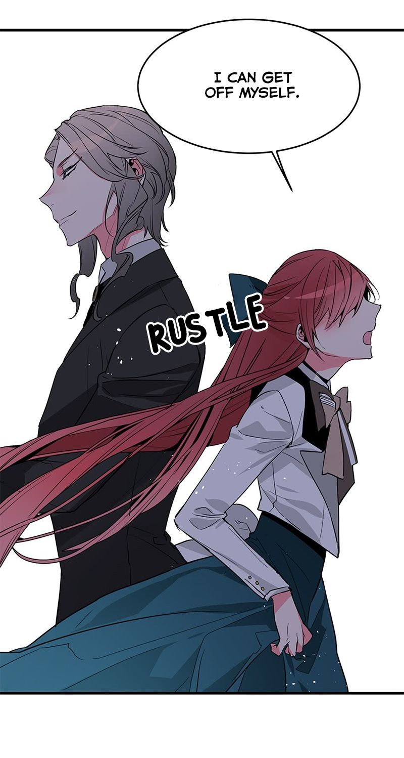This Girl Is A Little Wild Chapter 5 page 34 - Chapter 5