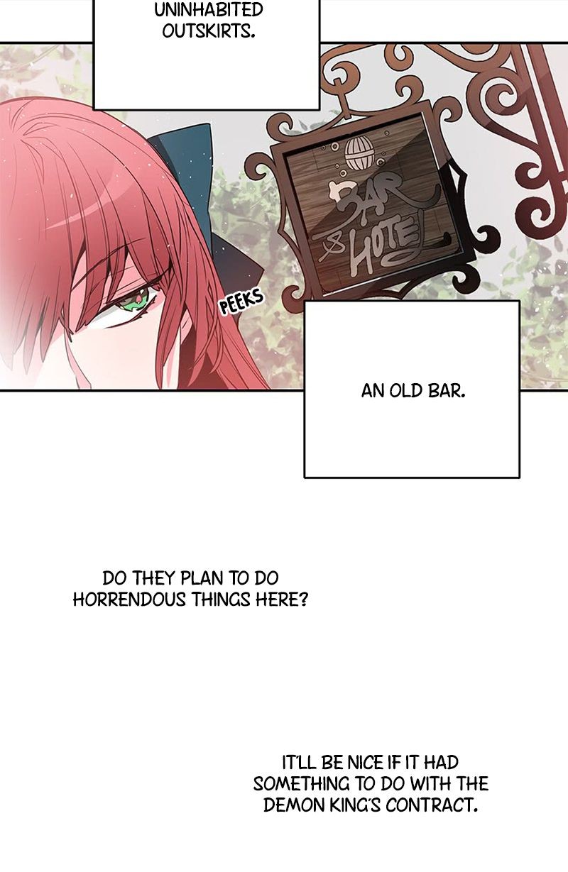 This Girl Is A Little Wild Chapter 5 page 36 - Chapter 5