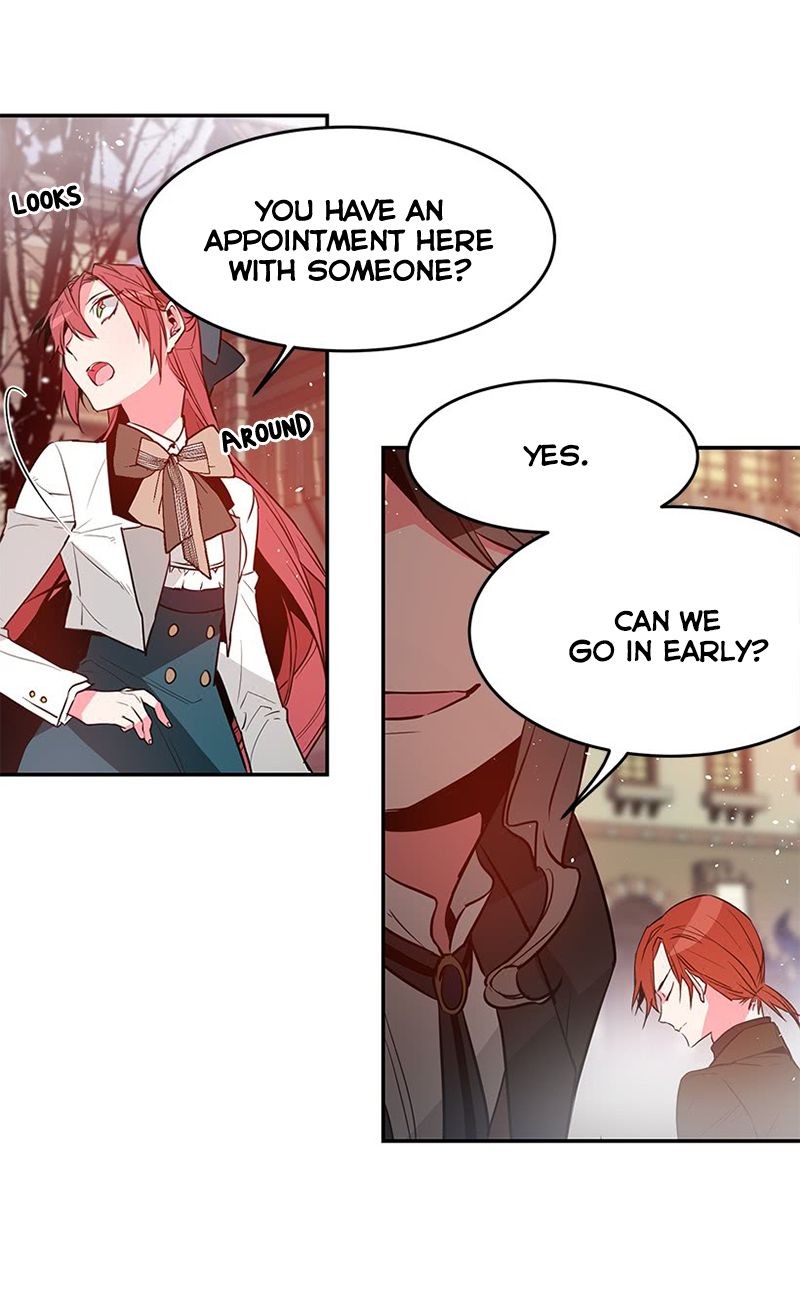 This Girl Is A Little Wild Chapter 5 page 37 - Chapter 5