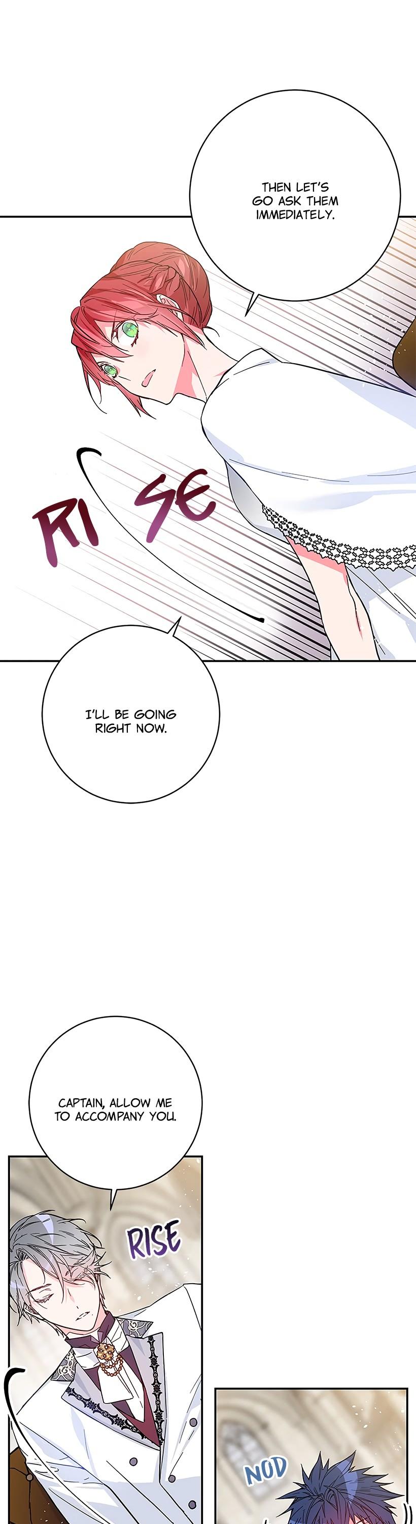 This Girl Is A Little Wild Chapter 50 page 10 - Chapter 50