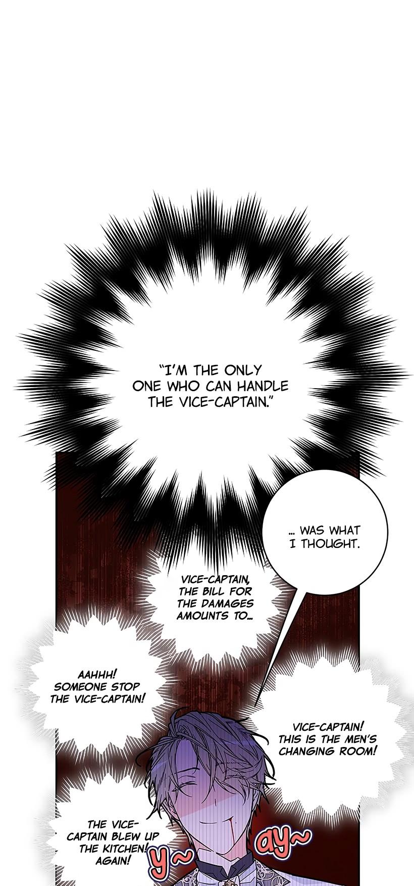 This Girl Is A Little Wild Chapter 50 page 23 - Chapter 50