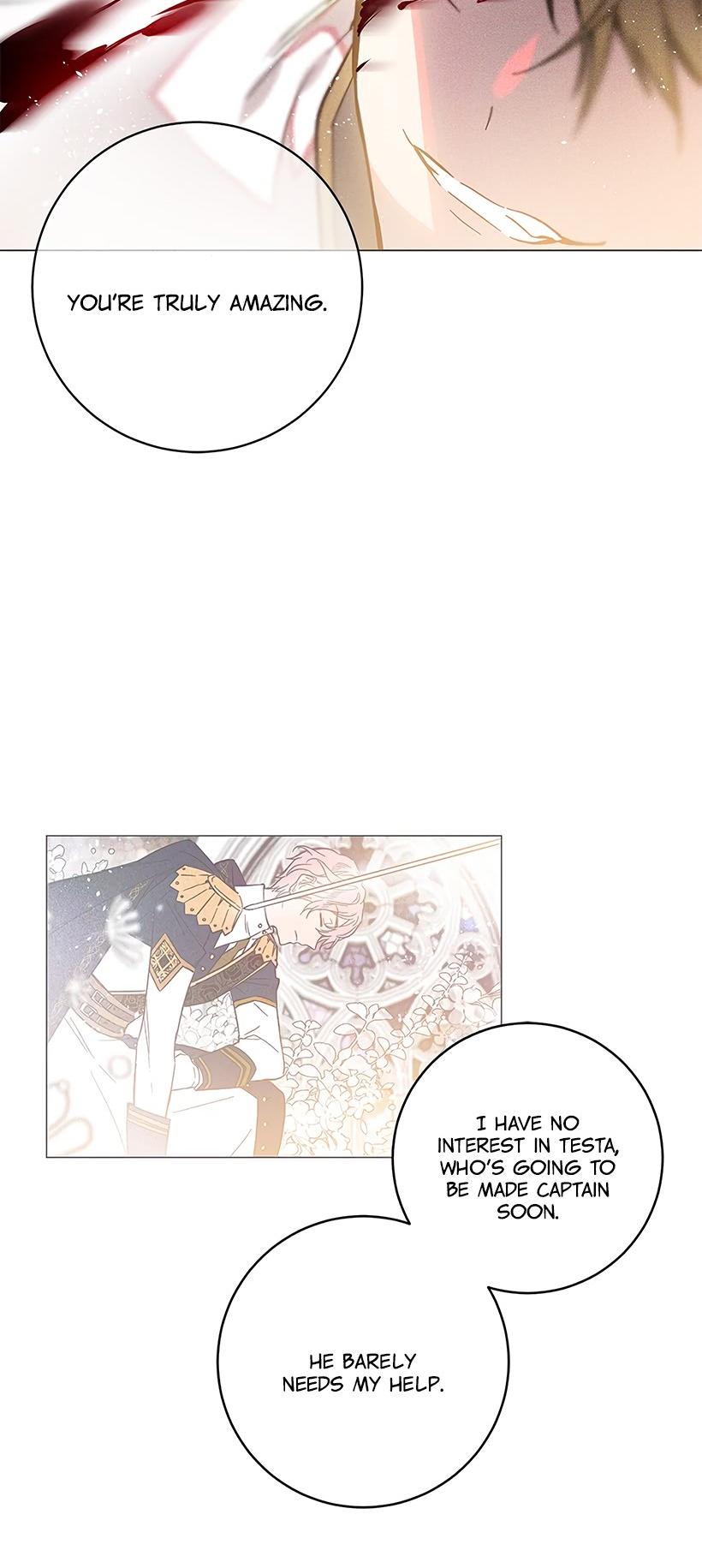 This Girl Is A Little Wild Chapter 50 page 26 - Chapter 50