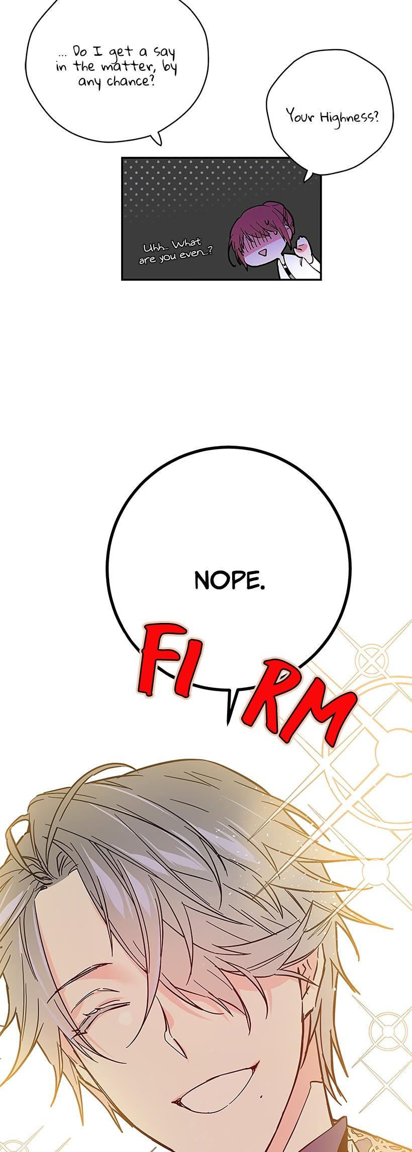This Girl Is A Little Wild Chapter 50 page 28 - Chapter 50