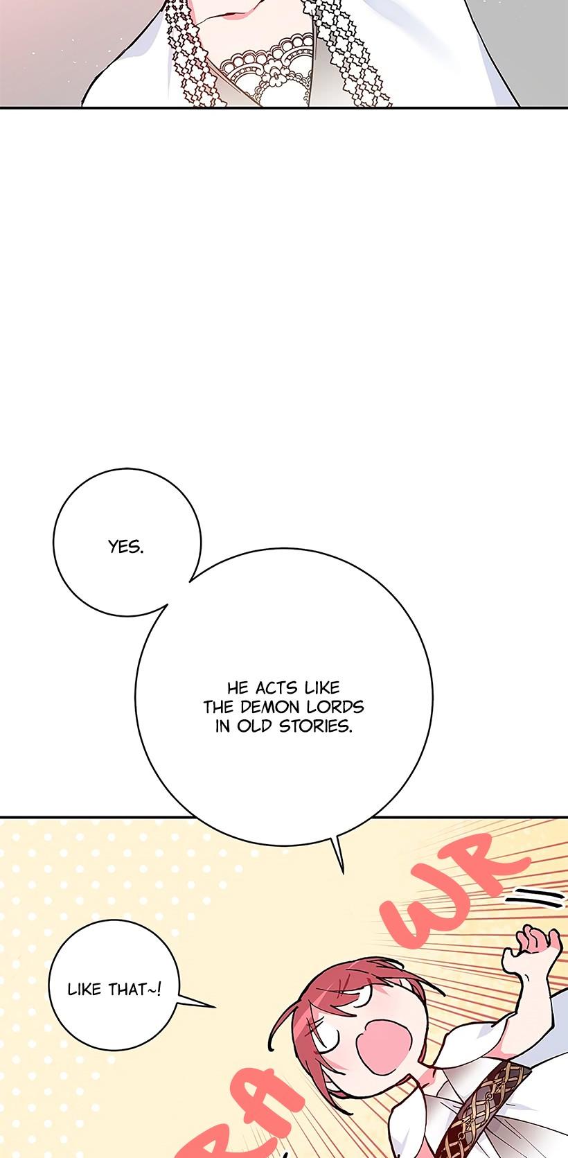 This Girl Is A Little Wild Chapter 50 page 3 - Chapter 50